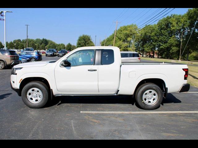 2024 Nissan Frontier S