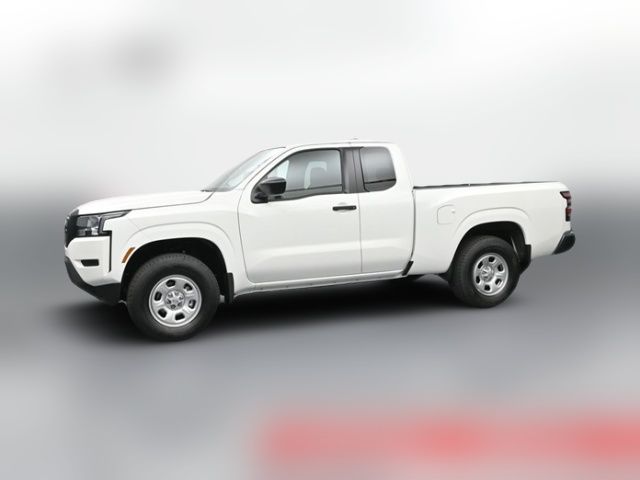 2024 Nissan Frontier S