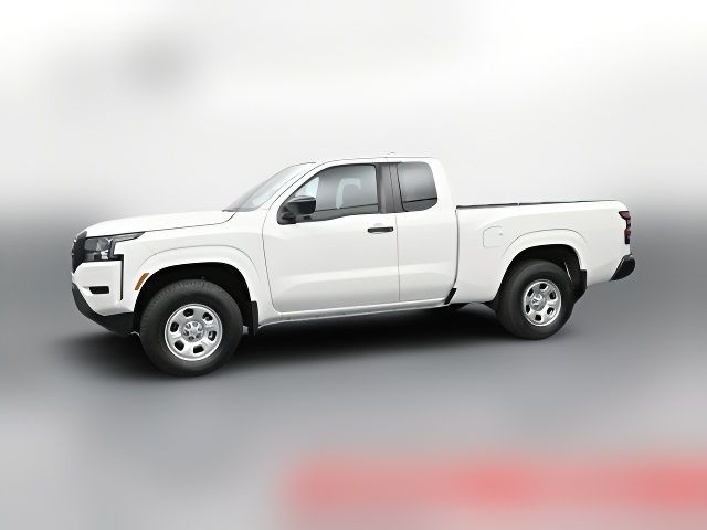 2024 Nissan Frontier S