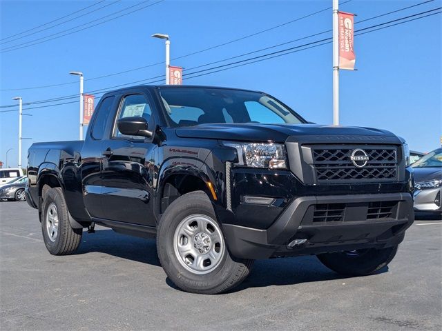 2024 Nissan Frontier S