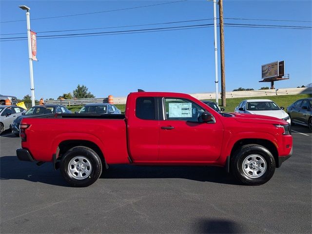 2024 Nissan Frontier S