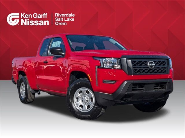 2024 Nissan Frontier S