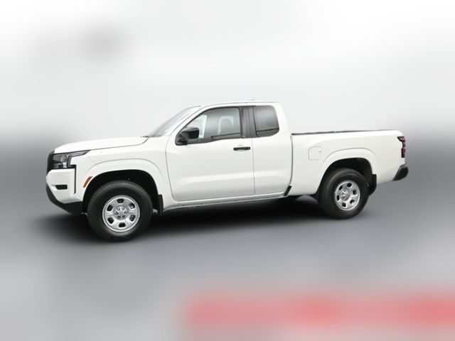 2024 Nissan Frontier S