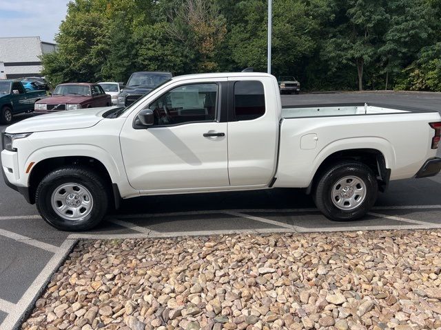 2024 Nissan Frontier S