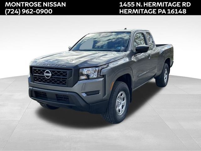 2024 Nissan Frontier S