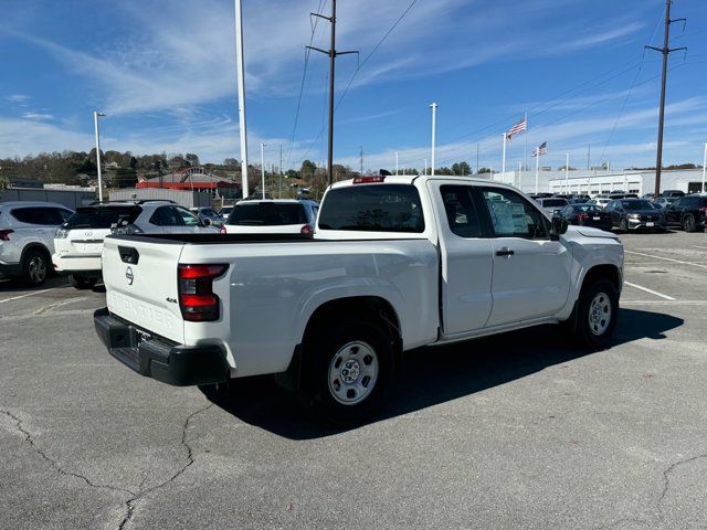 2024 Nissan Frontier S