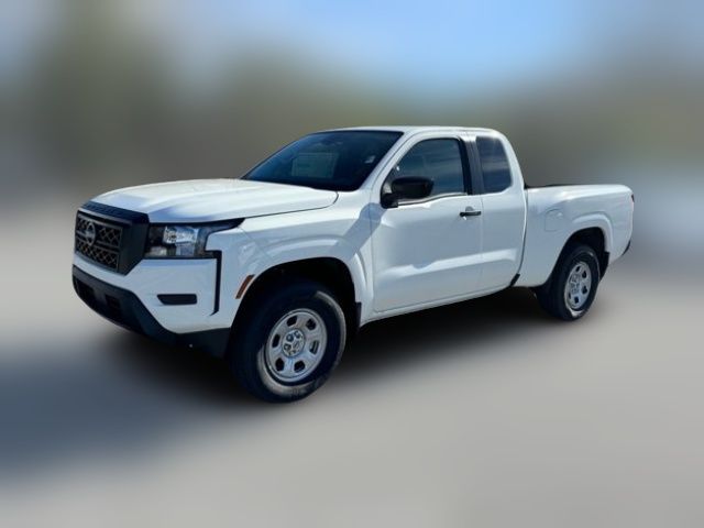 2024 Nissan Frontier S