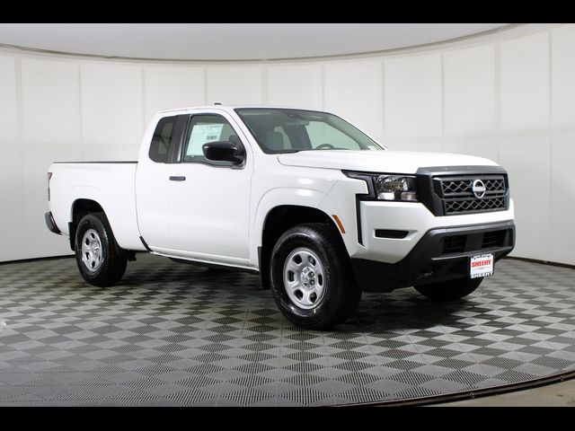 2024 Nissan Frontier S