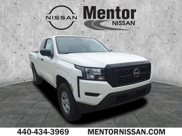 2024 Nissan Frontier S