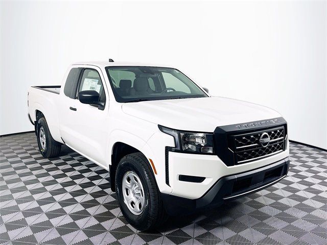 2024 Nissan Frontier S