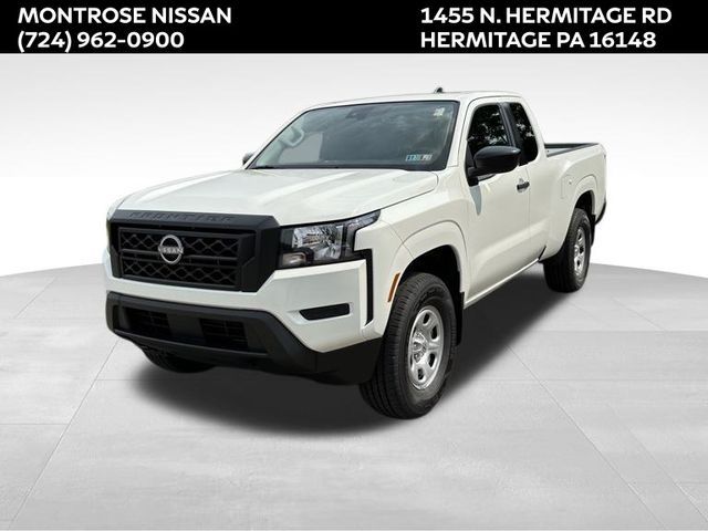 2024 Nissan Frontier S