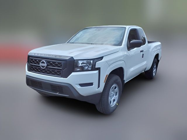 2024 Nissan Frontier S