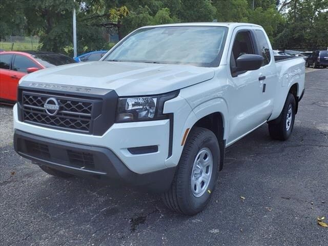 2024 Nissan Frontier S