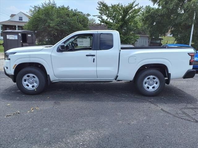 2024 Nissan Frontier S