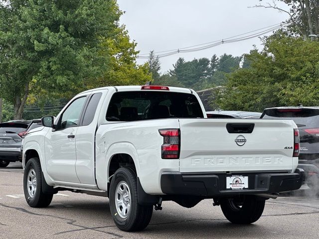 2024 Nissan Frontier S