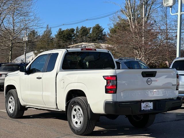 2024 Nissan Frontier S