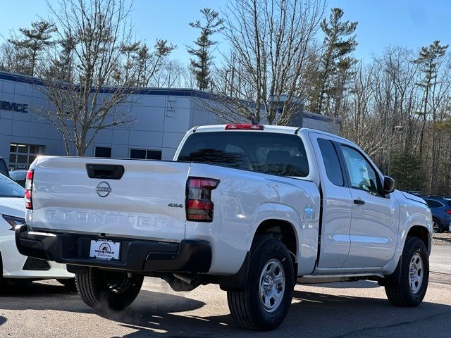 2024 Nissan Frontier S