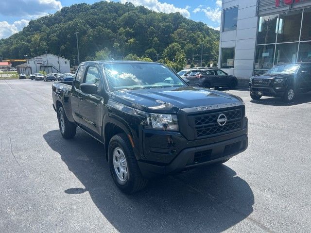 2024 Nissan Frontier S