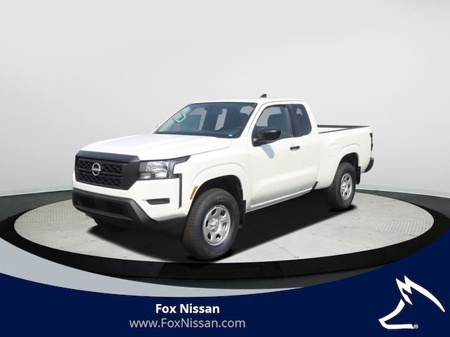 2024 Nissan Frontier S