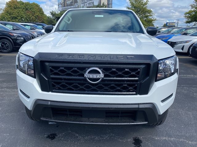 2024 Nissan Frontier S