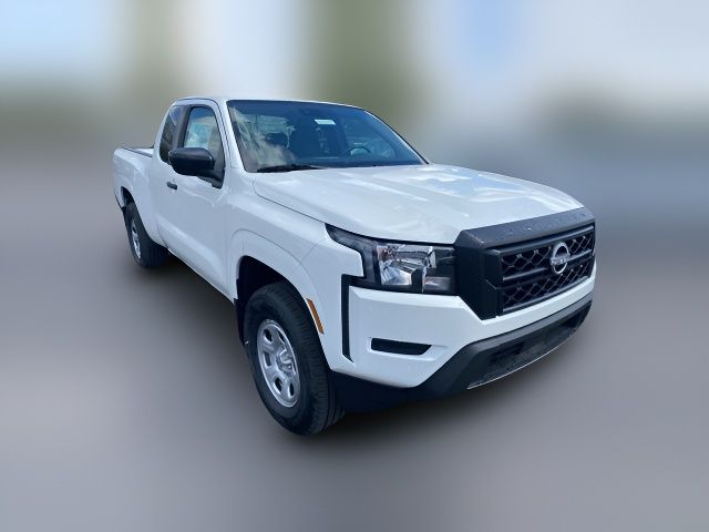 2024 Nissan Frontier S