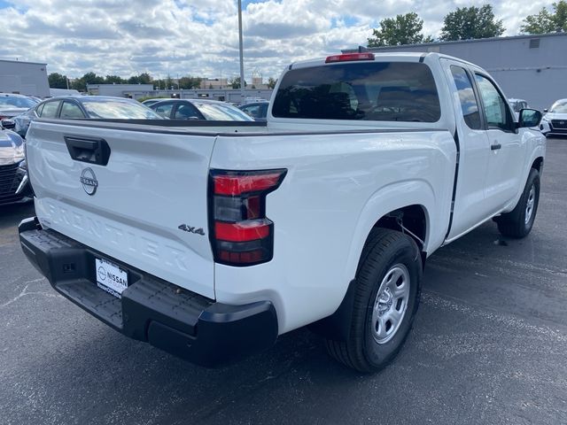 2024 Nissan Frontier S