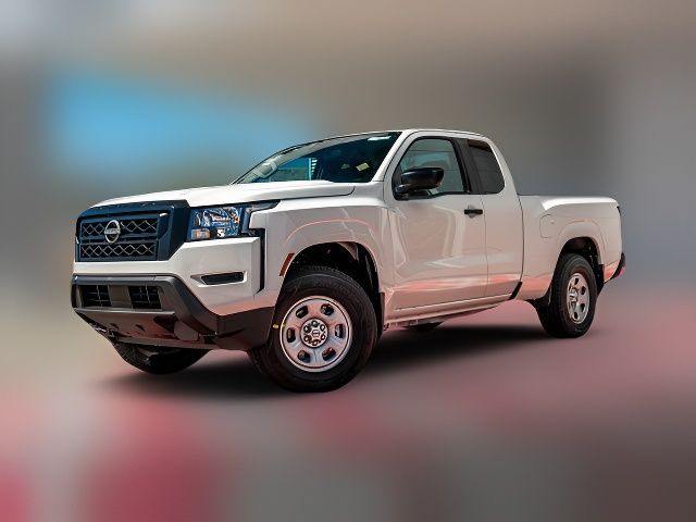 2024 Nissan Frontier S