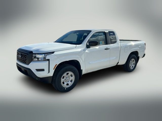 2024 Nissan Frontier S