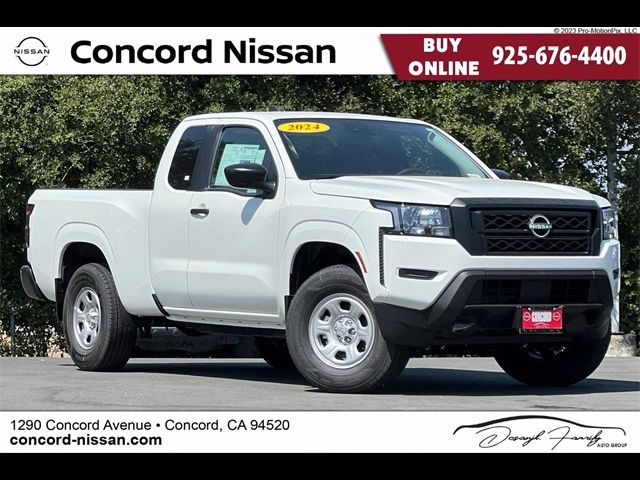 2024 Nissan Frontier S