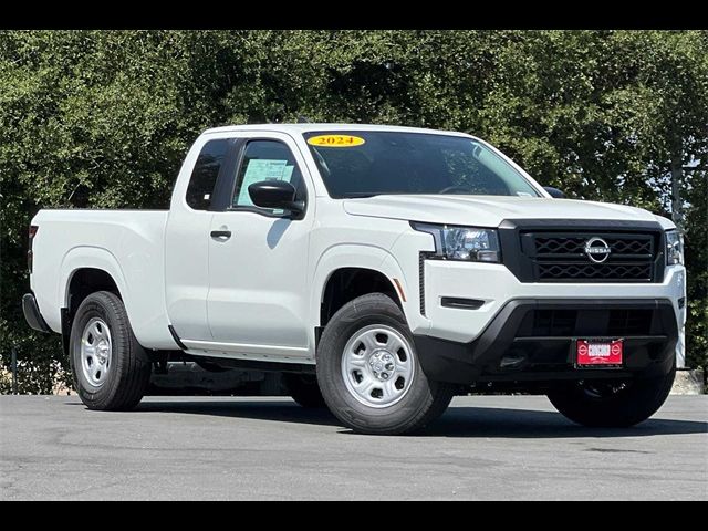 2024 Nissan Frontier S