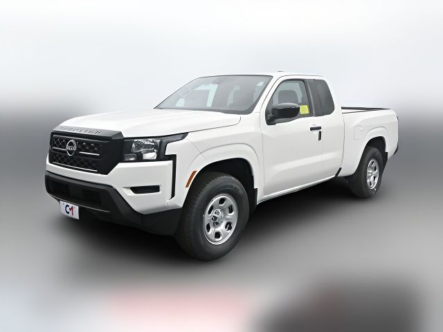 2024 Nissan Frontier S