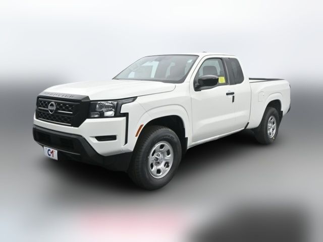 2024 Nissan Frontier S