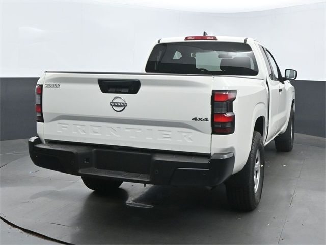 2024 Nissan Frontier S