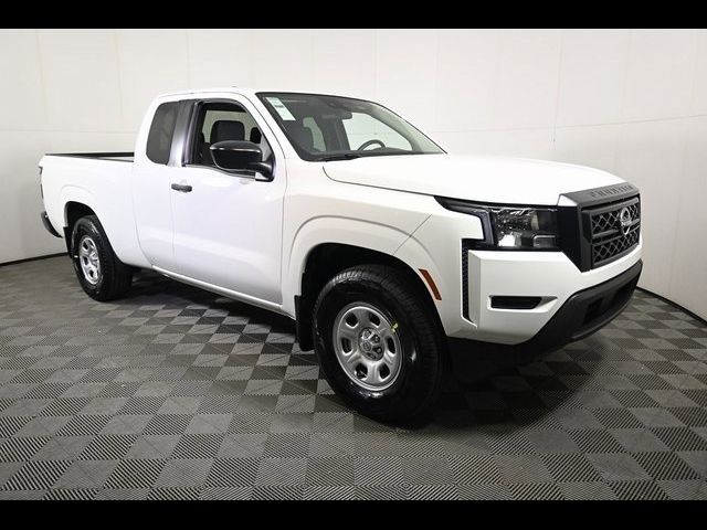 2024 Nissan Frontier S