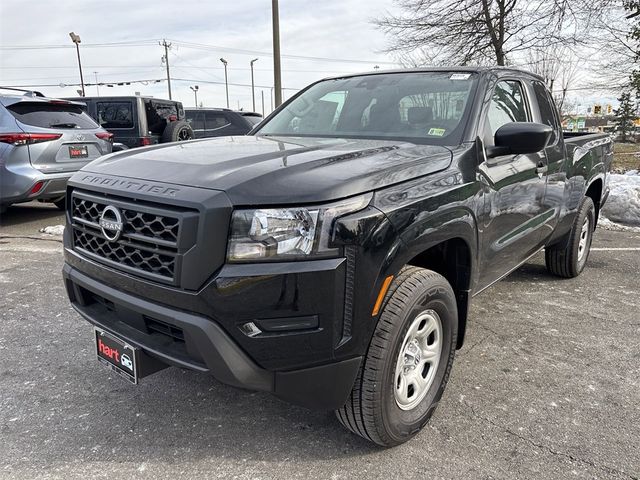 2024 Nissan Frontier S