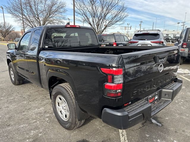 2024 Nissan Frontier S