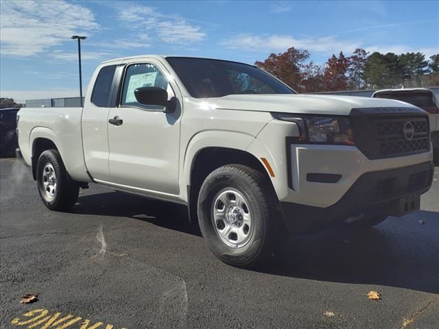 2024 Nissan Frontier S