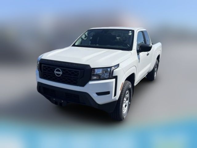 2024 Nissan Frontier S