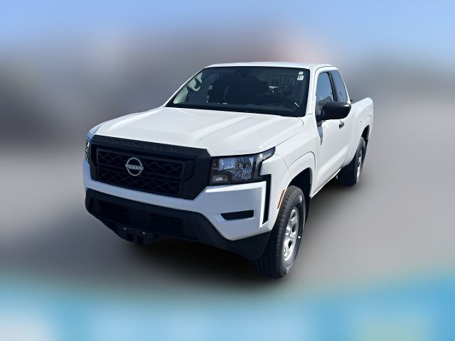 2024 Nissan Frontier S