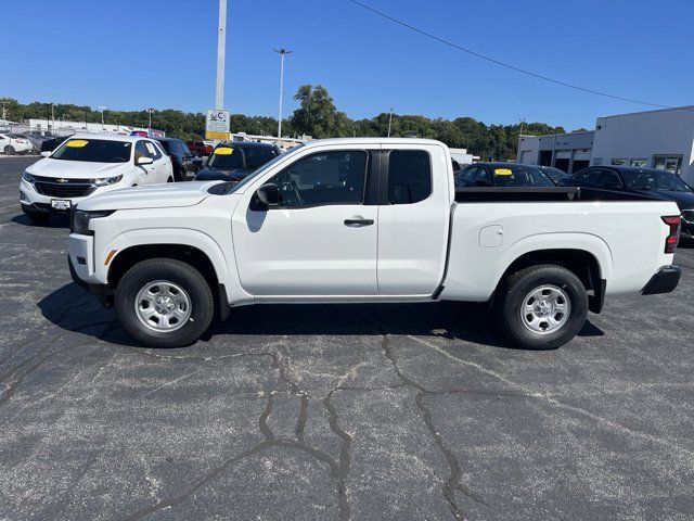 2024 Nissan Frontier S