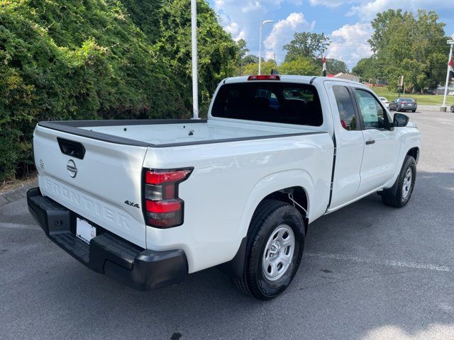 2024 Nissan Frontier S