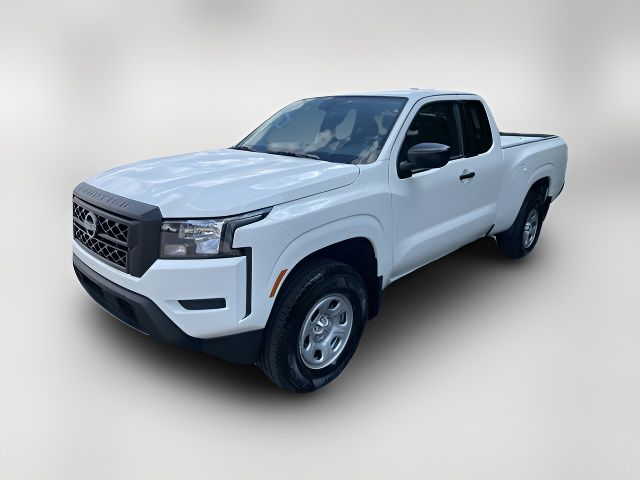 2024 Nissan Frontier S