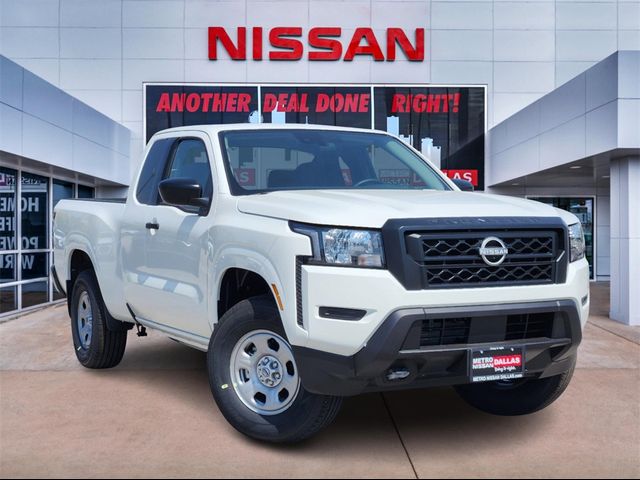 2024 Nissan Frontier S