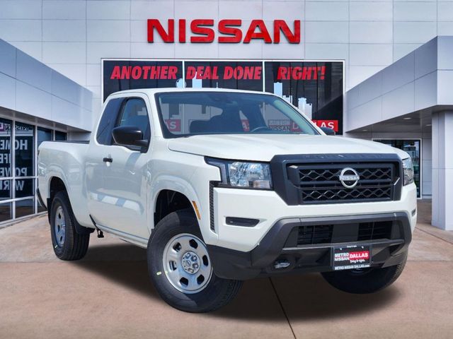 2024 Nissan Frontier S