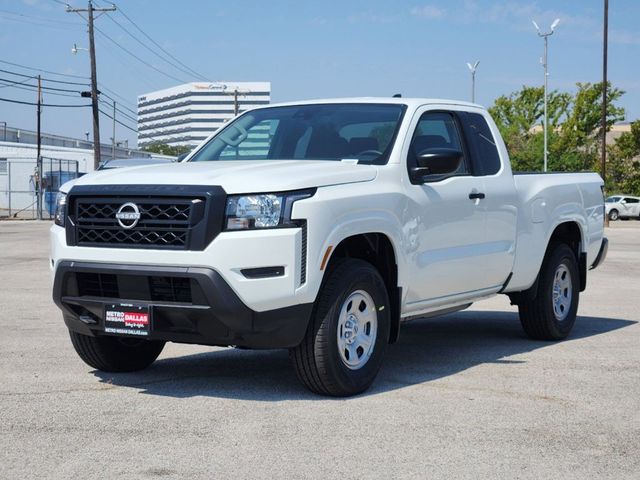 2024 Nissan Frontier S