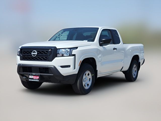 2024 Nissan Frontier S