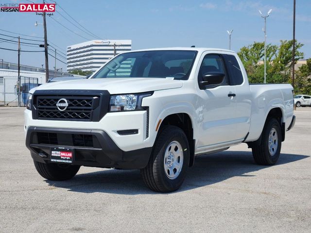 2024 Nissan Frontier S