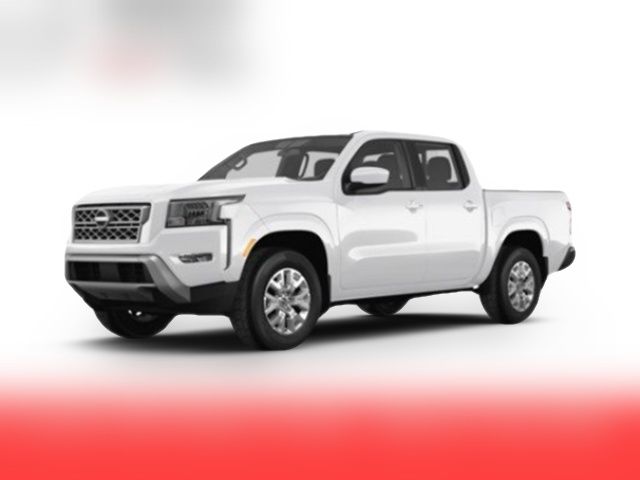 2024 Nissan Frontier S