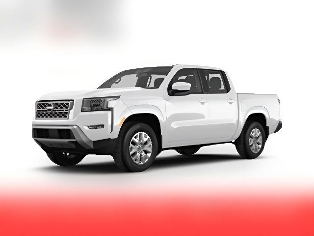 2024 Nissan Frontier S