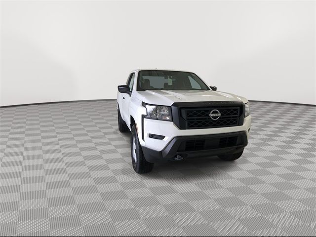 2024 Nissan Frontier S